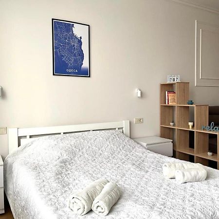 Harmony And Comfort In Your Home. Near The Sea. Odessa Exterior photo