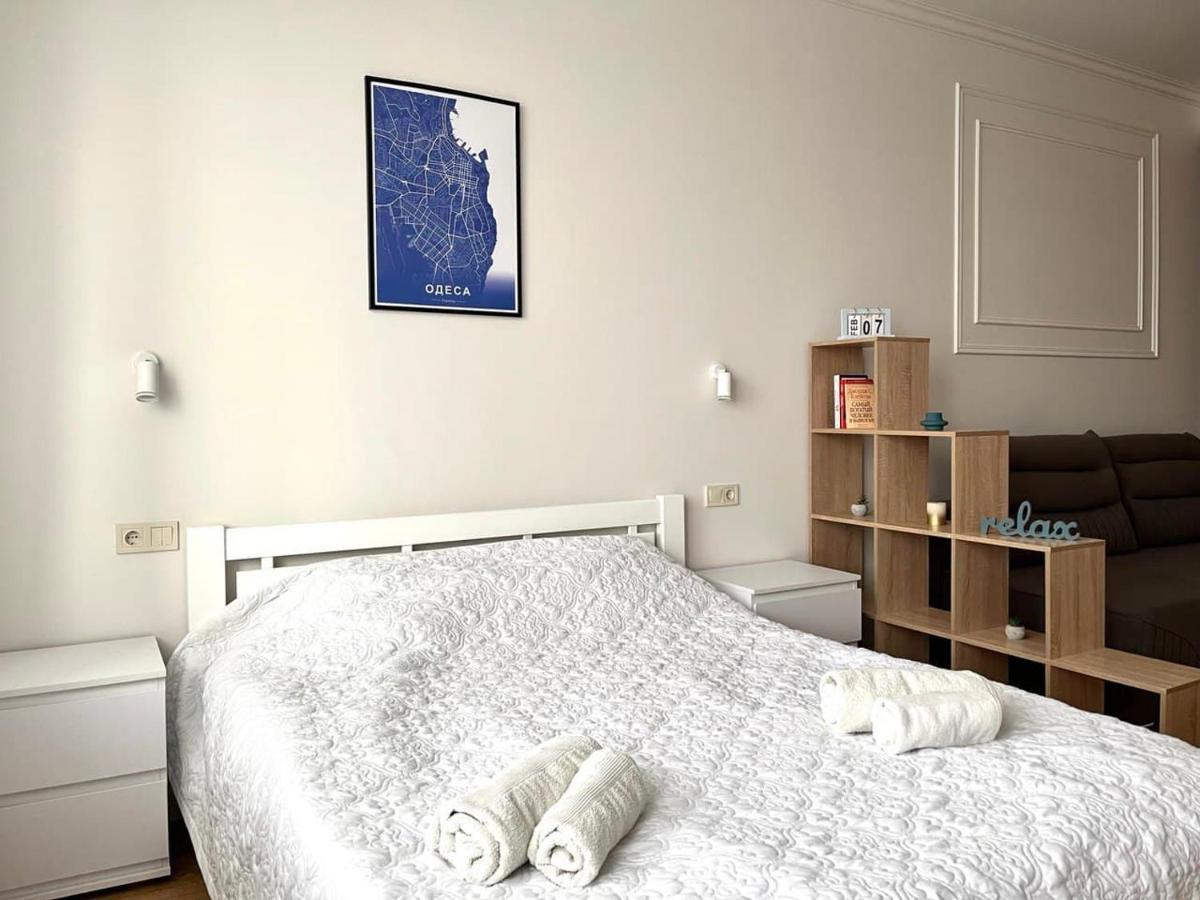 Harmony And Comfort In Your Home. Near The Sea. Odessa Exterior photo